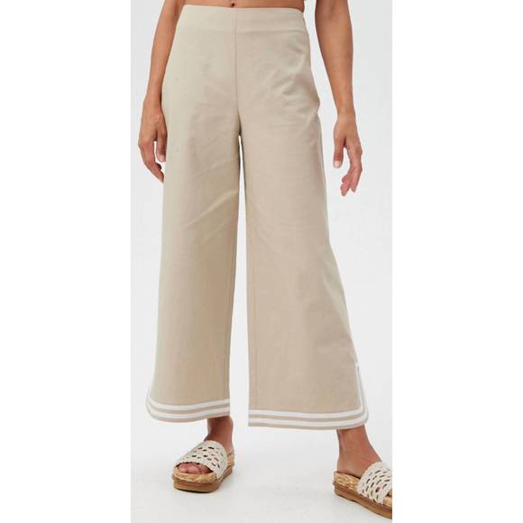 NEW TRINA TURK women´s abbey pant in biarritz